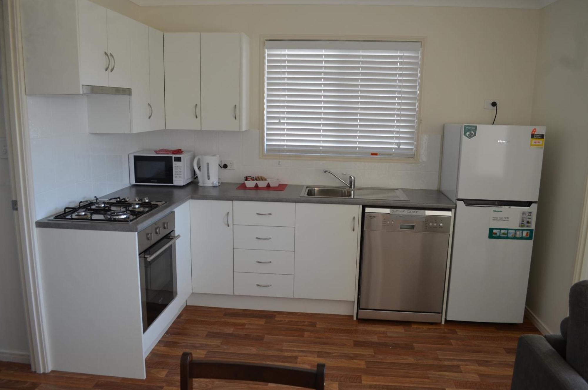 Wondai Accommodation Units And Villas Ngoại thất bức ảnh