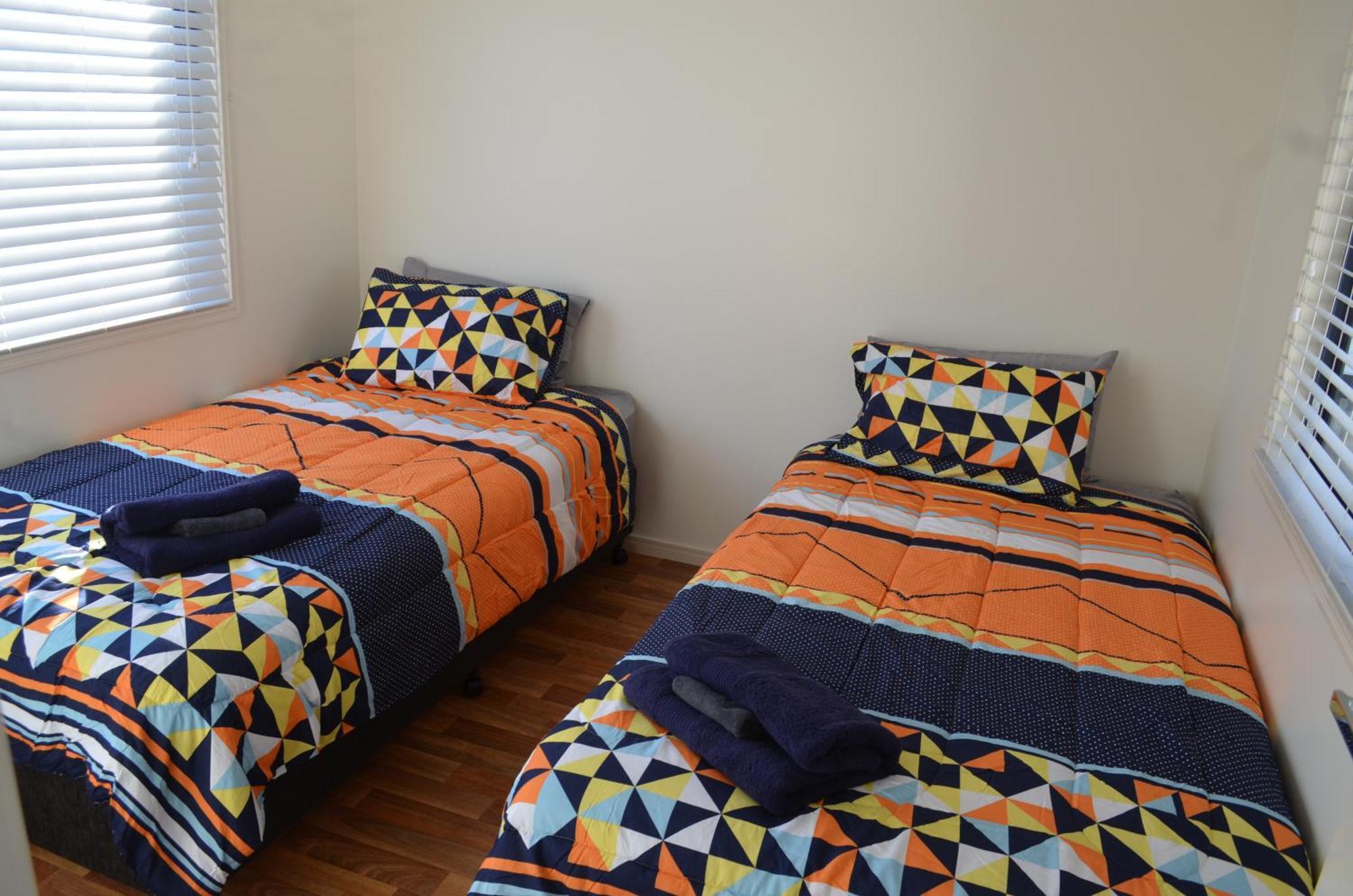 Wondai Accommodation Units And Villas Ngoại thất bức ảnh